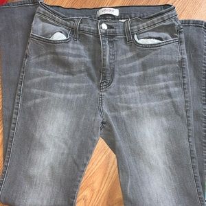 Grey fashionova jeans